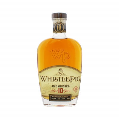 WhistlePig 10 Year Old