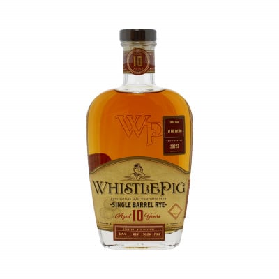Whistlepig 10 Year Old Single Barrel Rye #20223