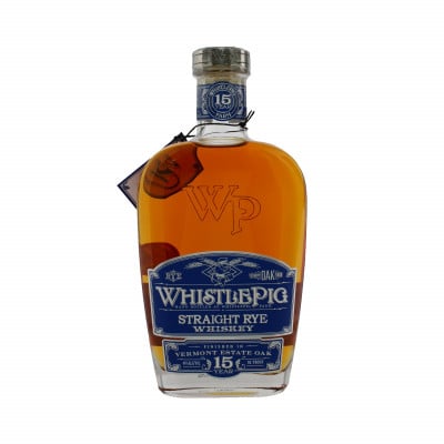 WhistlePig 15 Year Old