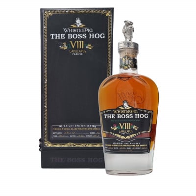 Whistle Pig The Boss Hog VIII