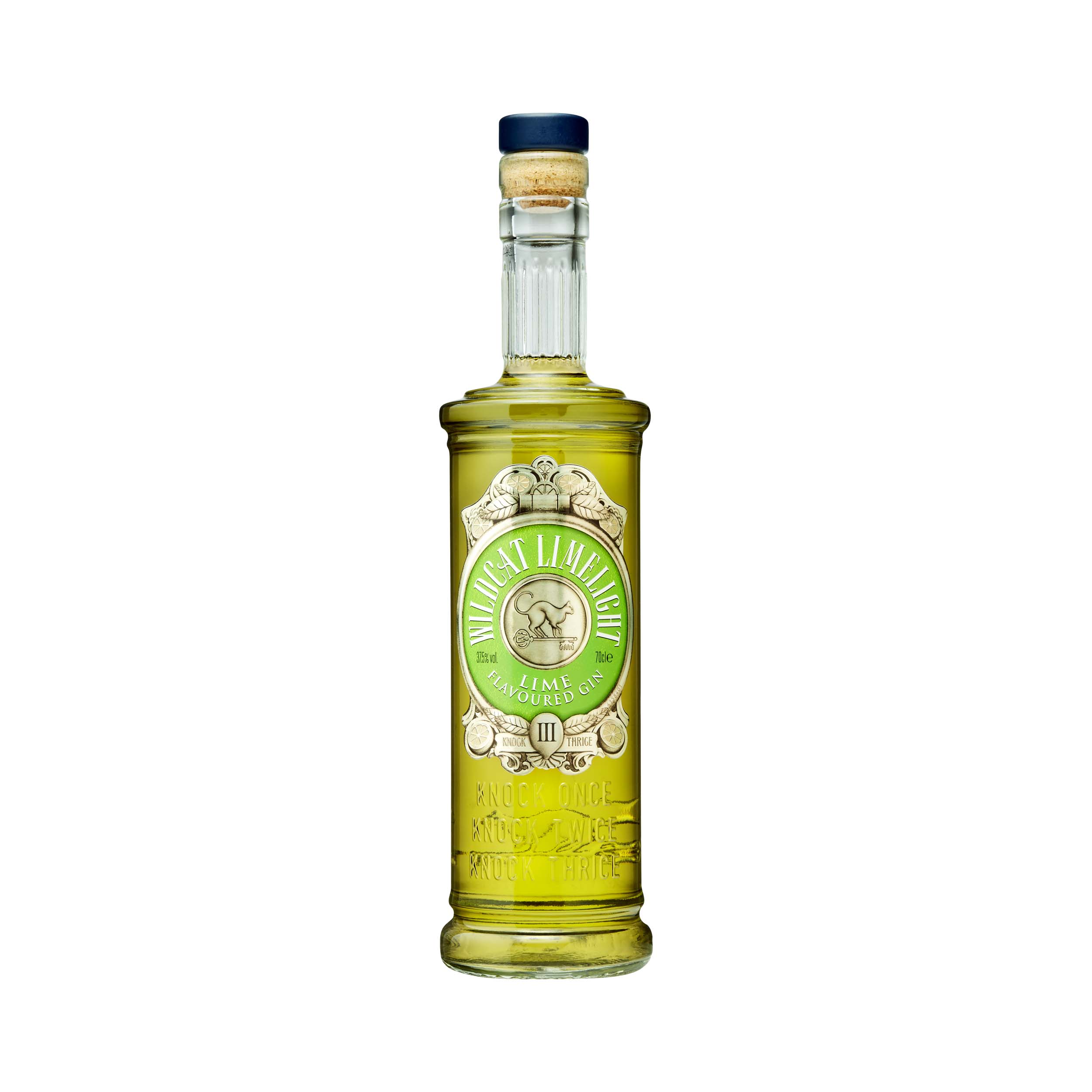 Wildcat Limelight Lime Flavoured Gin