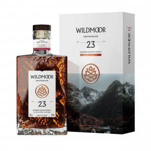 Wildmoor 23 Year Old Dark Moorland Oloroso Blended Scotch Whisky