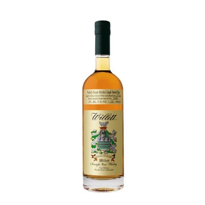Willett 12 ans Single Barrel Rye #2283 - One of 114 bottles