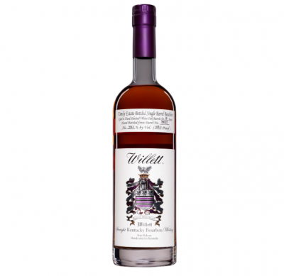 Willett 8 ans Single Barrel Bourbon #8632 - One of 209 bottles