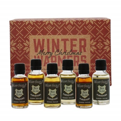 Winter Warmers Whisky Gift Set