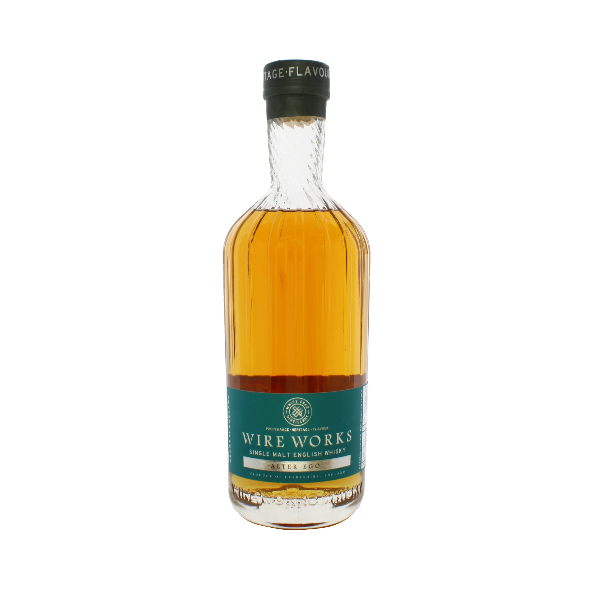 Wire Works Alter Ego Limited Edition 70cl