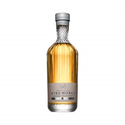 Wire Works Bourbon Barrel