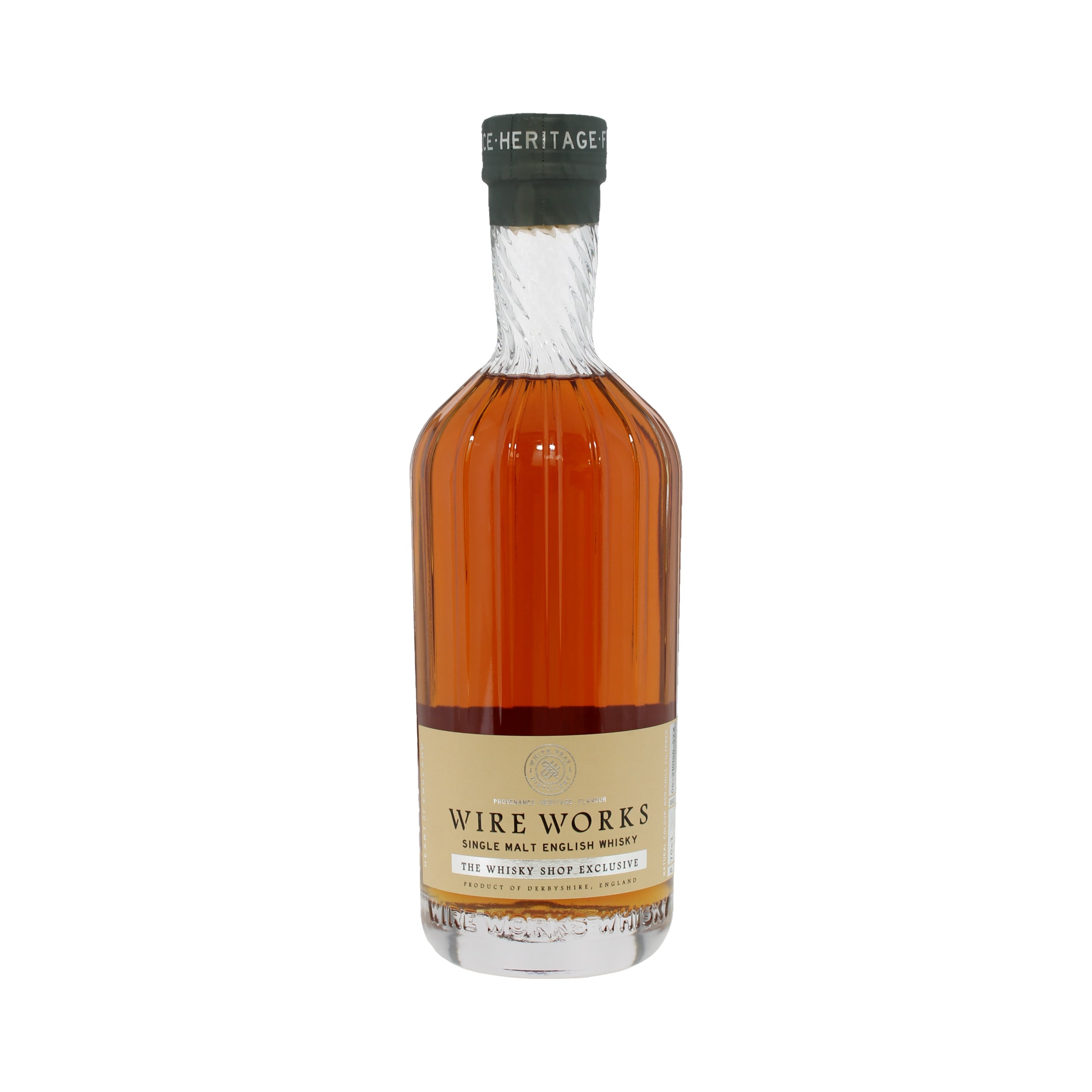 Wire Works Virgin Oak Single Cask