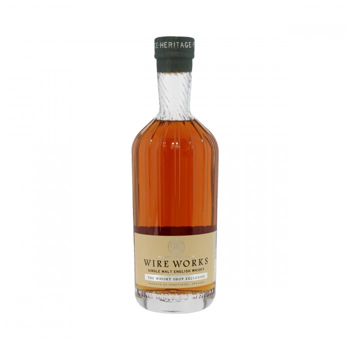 Wire Works Virgin Oak Single Cask