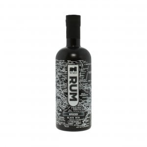 West Midlands Black Spiced Rum