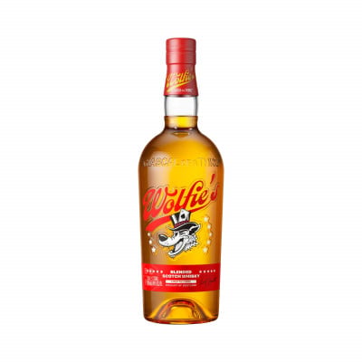 Wolfie's Blended Scotch Whisky