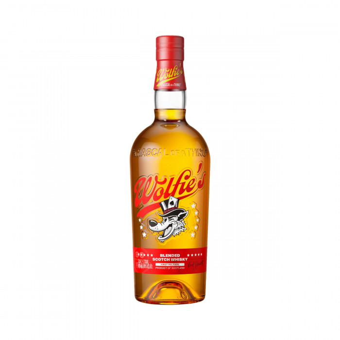 Wolfie's Blended Scotch Whisky