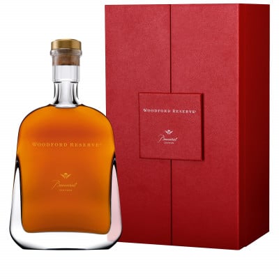 Woodford Reserve Baccarat Edition