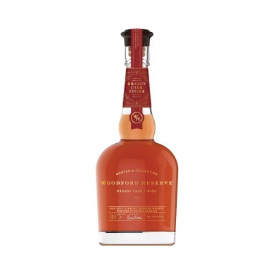 Woodford Reserve Masters Brandy Cask Finish