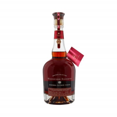 Woodford Reserve Sonoma-Cutrer Finish