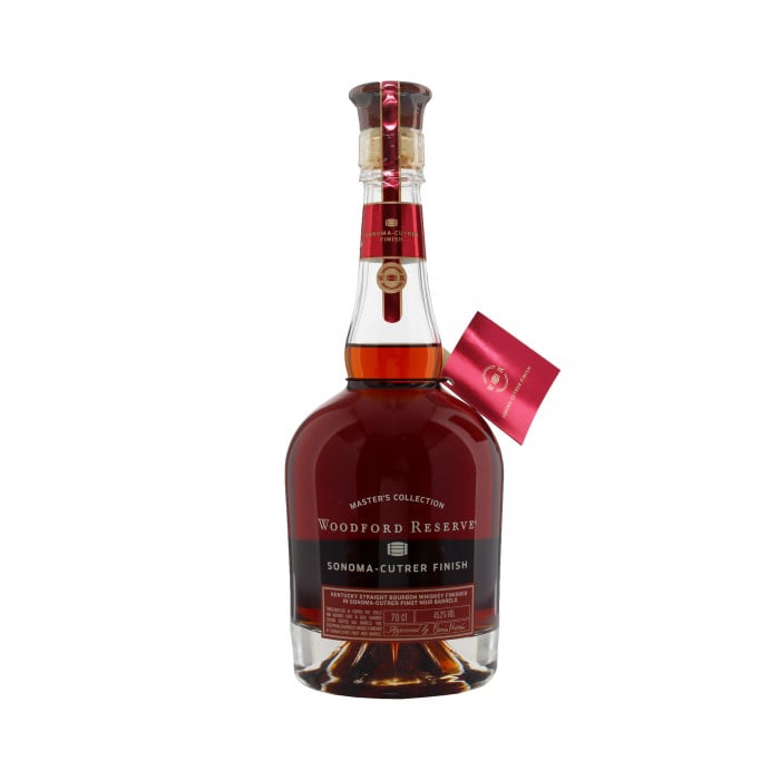 Woodford Reserve Sonoma-Cutrer Finish