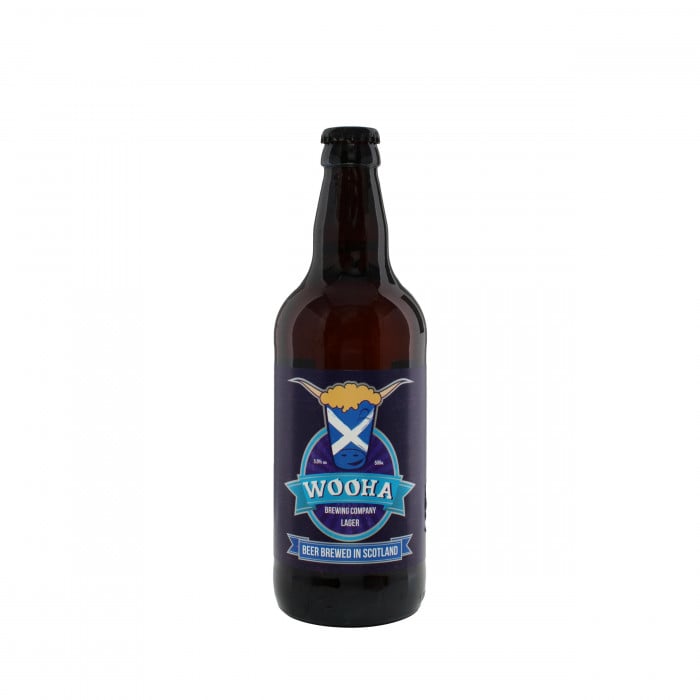 WooHa Lager