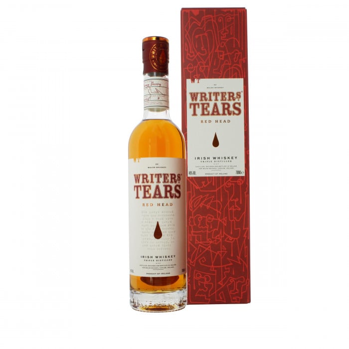 Writers' Tears Red Head