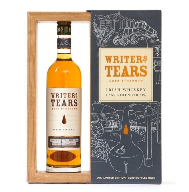 Writers' Tears - Limited Edition 2017