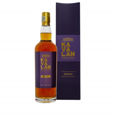 Kavalan Podium