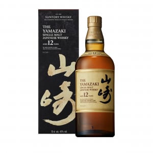 Yamazaki 12 ans