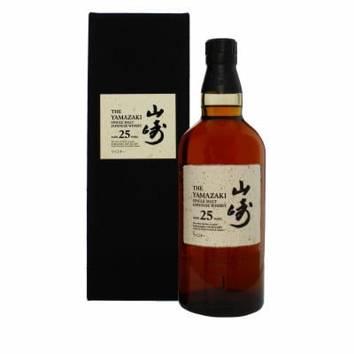 Yamazaki 25 Year Old
