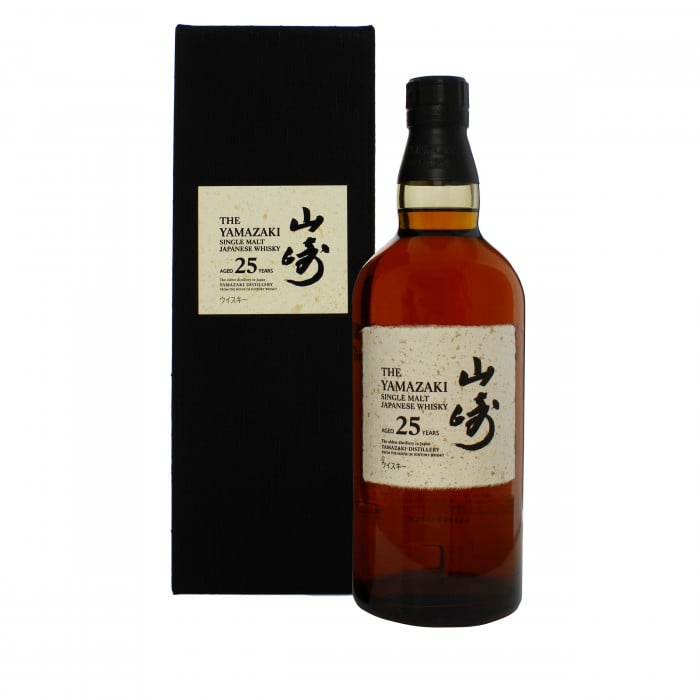 Yamazaki 25 Year Old