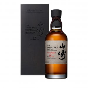Yamazaki Mizunara 25 Ans - Release 2025