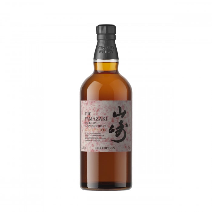 Yamazaki Islay Peated Suntory Tsukuriwake 2024
