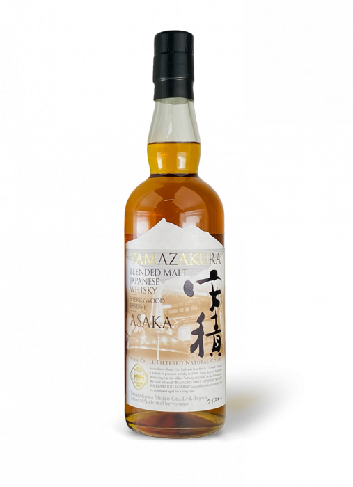 Yamazakura Sherrywood Reserve