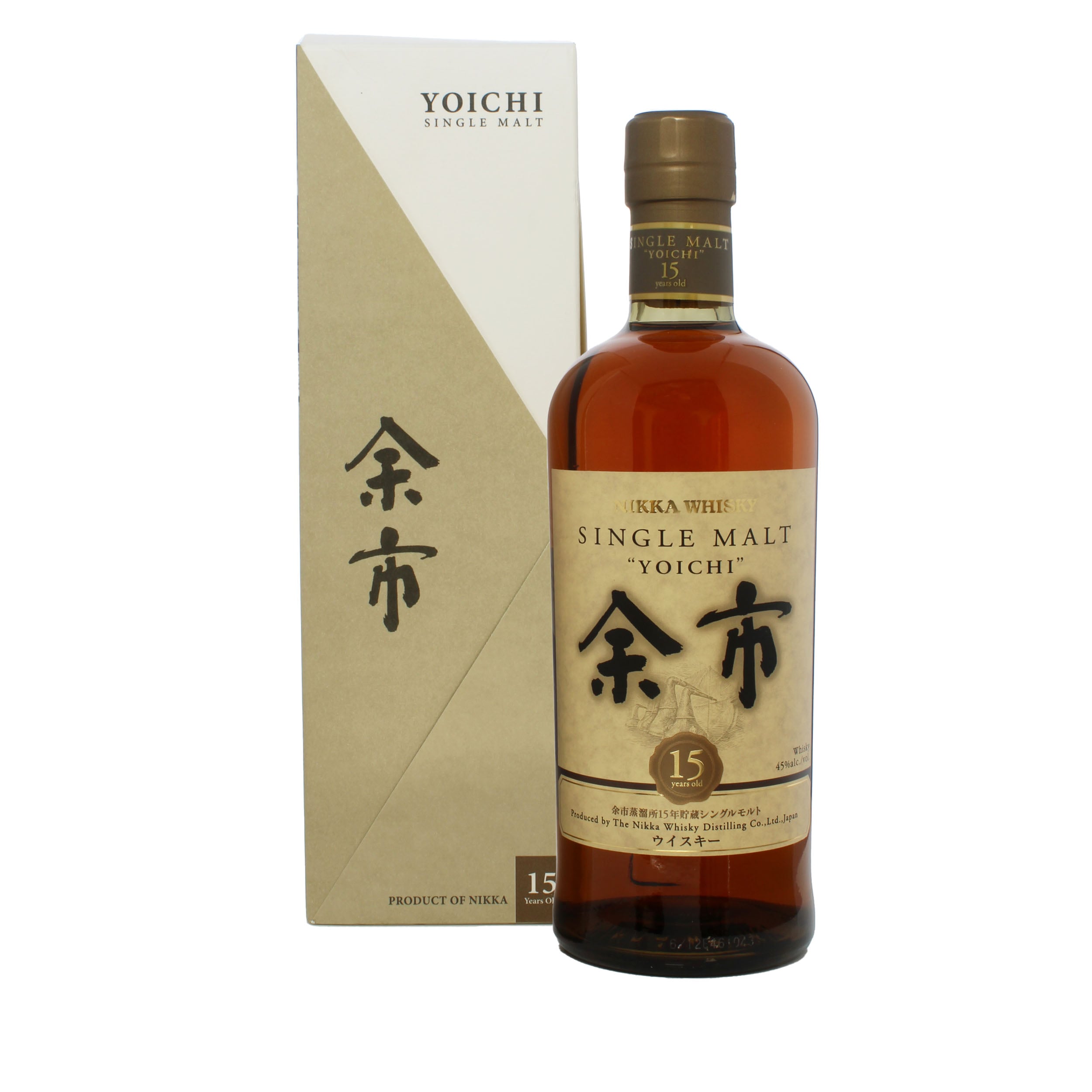 NIKKA SINGLE MALT YOICHI 15年 yoichi_15yo_ps1.jpg?width=1200