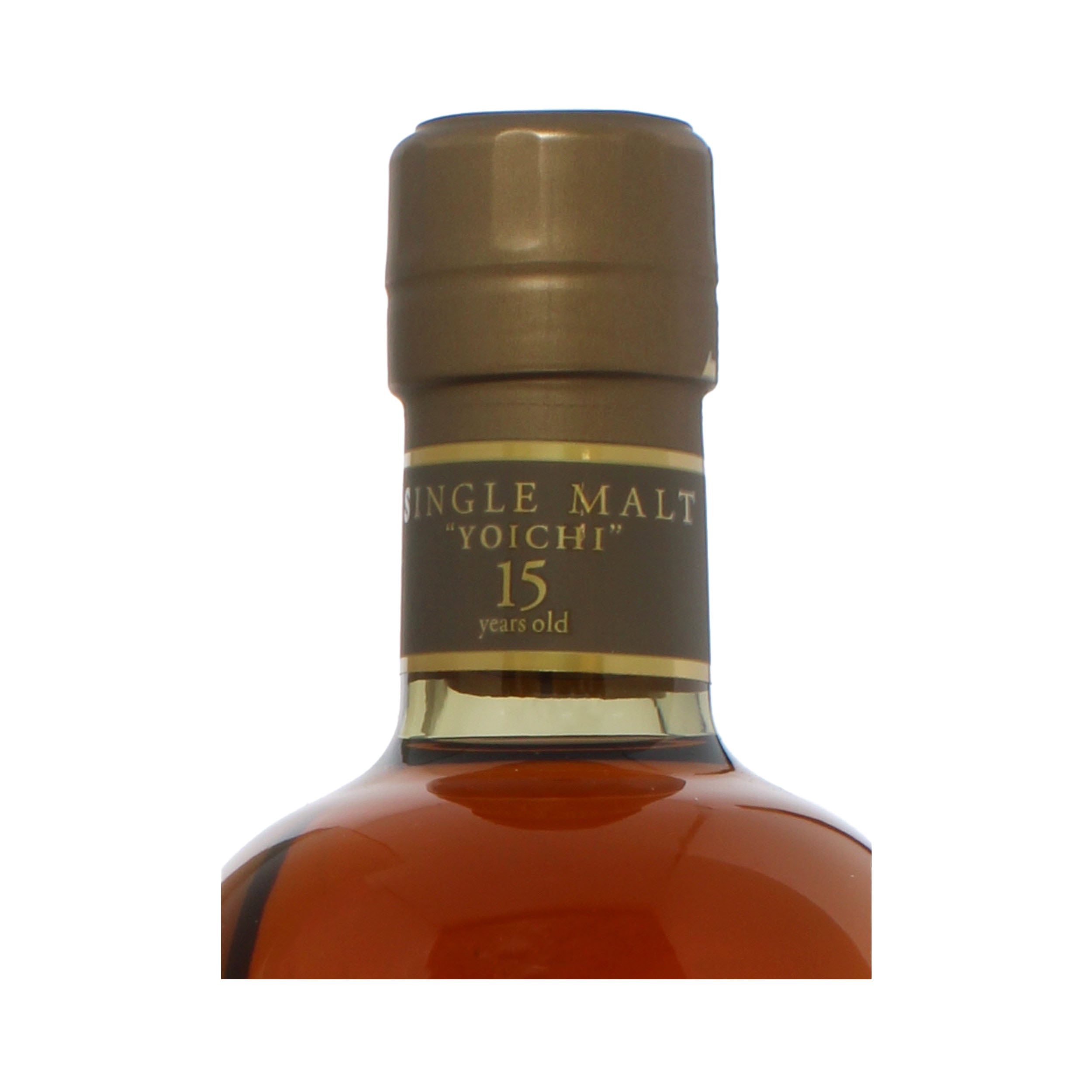 Yoichi 15 Year Old 70cl | The Whisky Shop