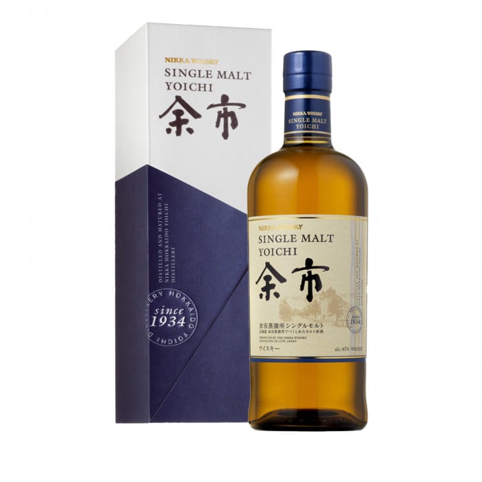 Yoichi Single Malt